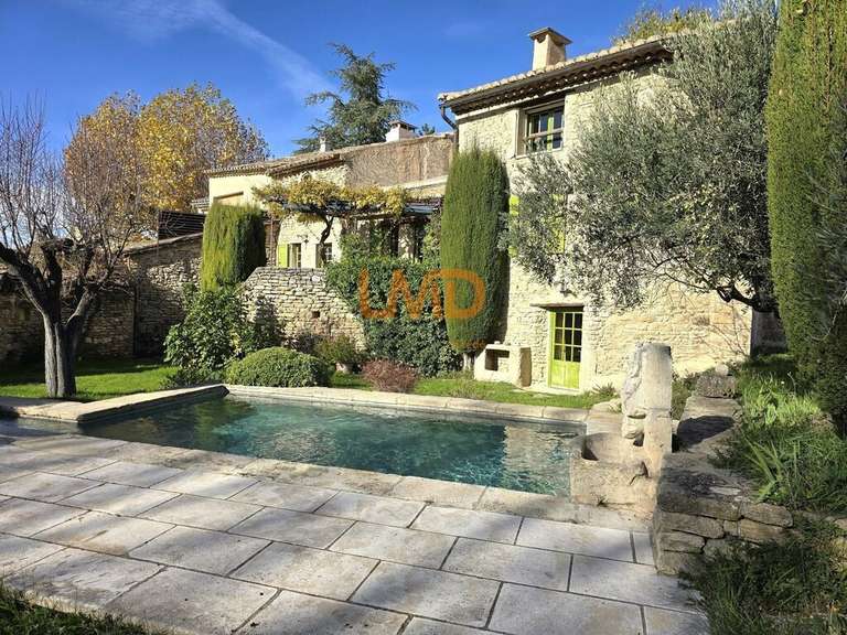 Maison Gordes - 4 chambres - 190m²