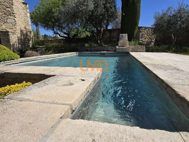 Maison Gordes - 4 chambres - 190m²
