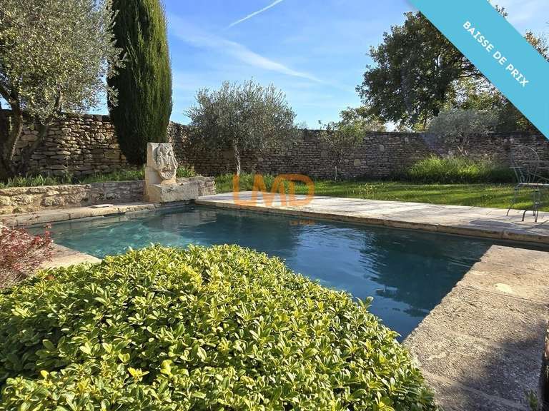 House Gordes - 4 bedrooms - 190m²