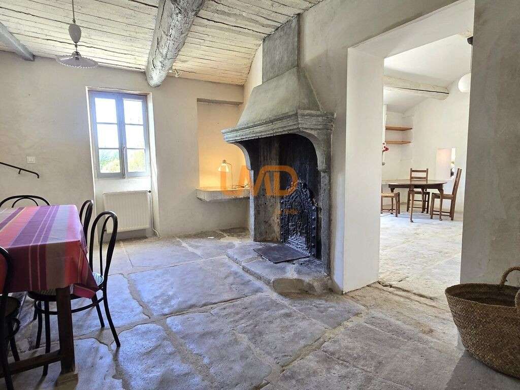 Maison Gordes