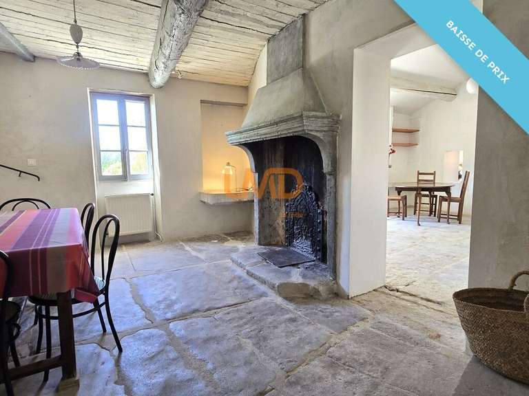 Maison Gordes - 4 chambres - 190m²