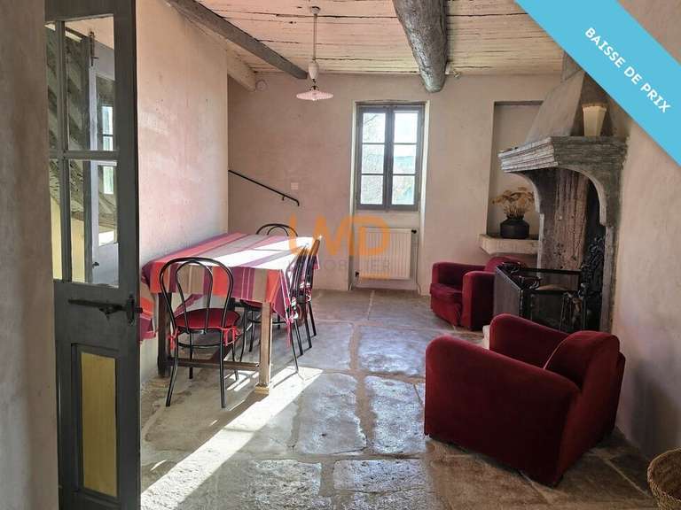 House Gordes - 4 bedrooms - 190m²