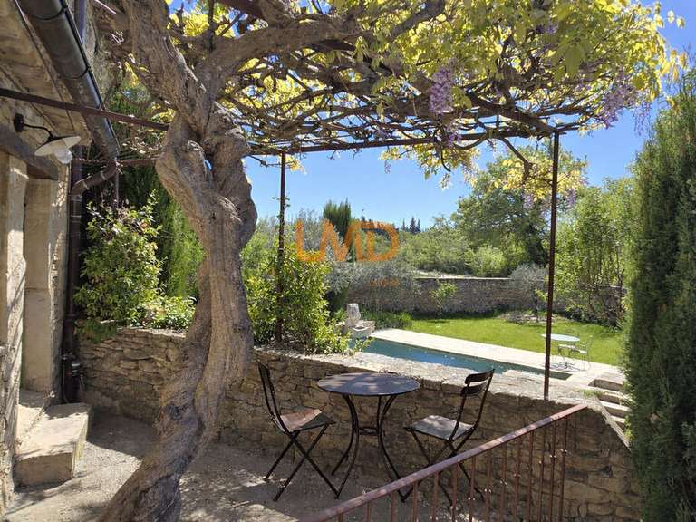 Maison Gordes - 4 chambres - 190m²