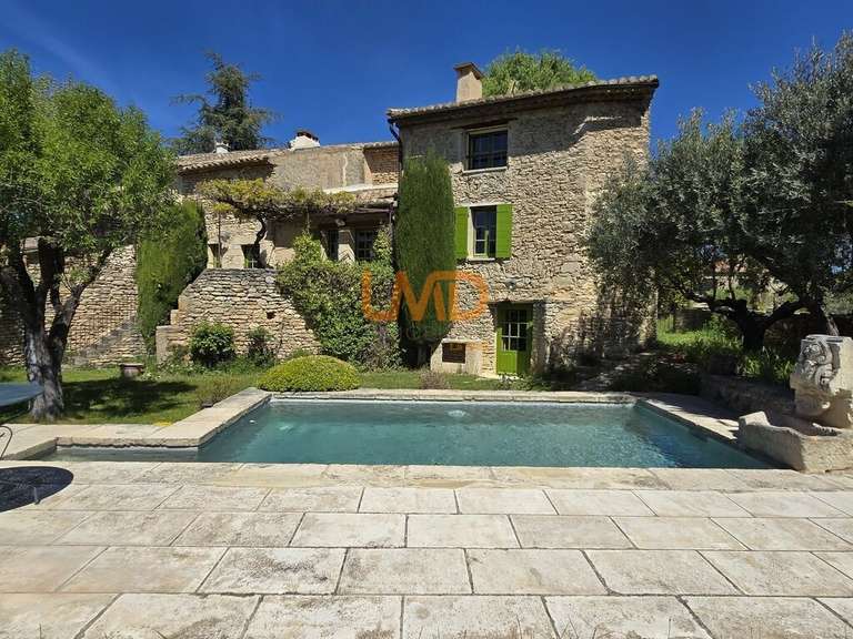 Maison Gordes - 4 chambres - 190m²