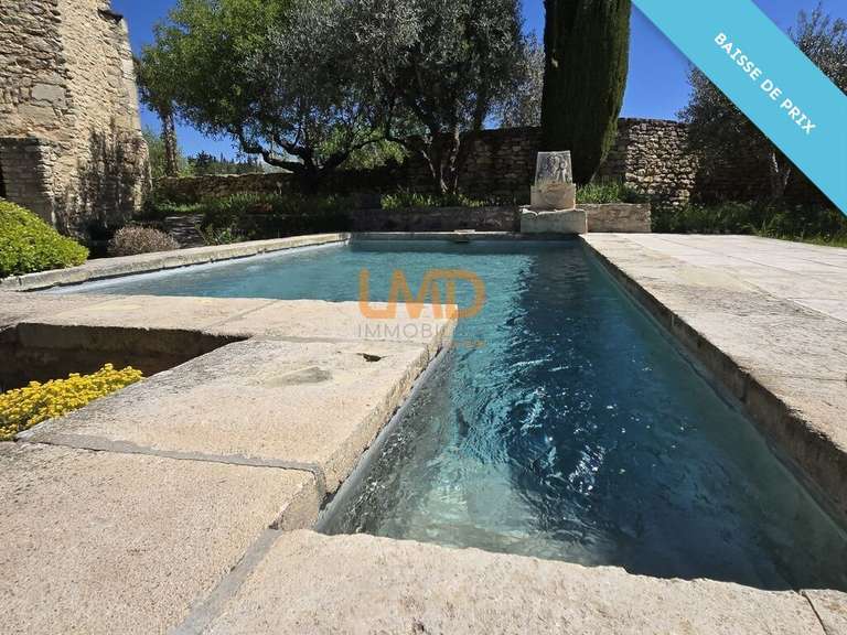 Maison Gordes - 4 chambres - 190m²