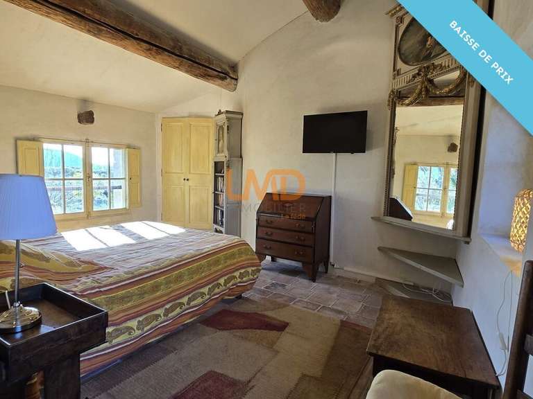 House Gordes - 4 bedrooms - 190m²