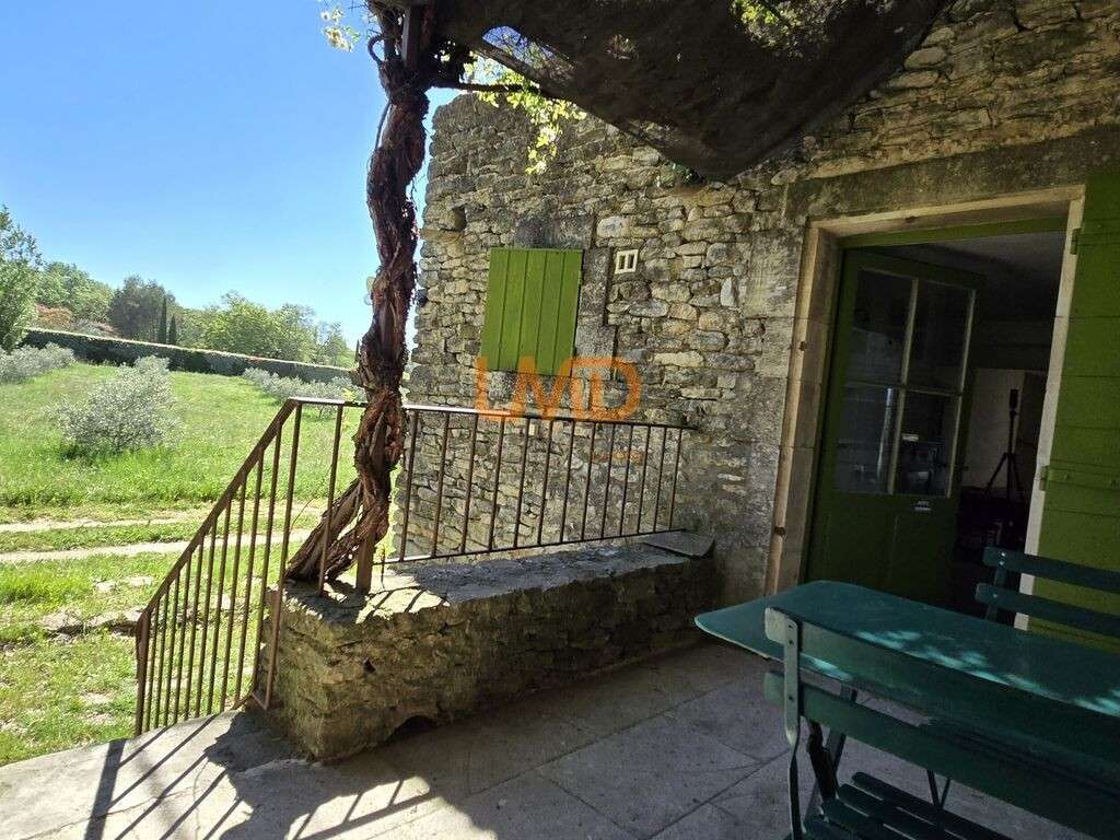 Maison Gordes