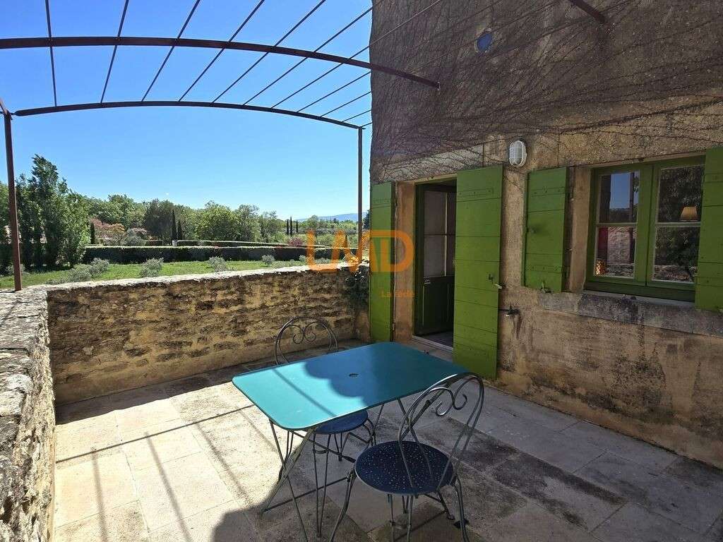 Maison Gordes