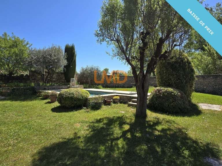 Maison Gordes - 4 chambres - 190m²