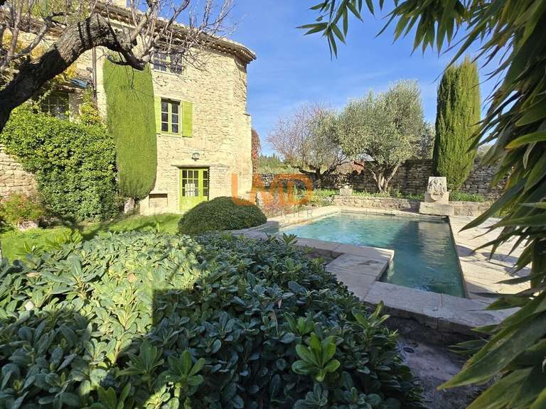 Maison Gordes - 4 chambres - 190m²