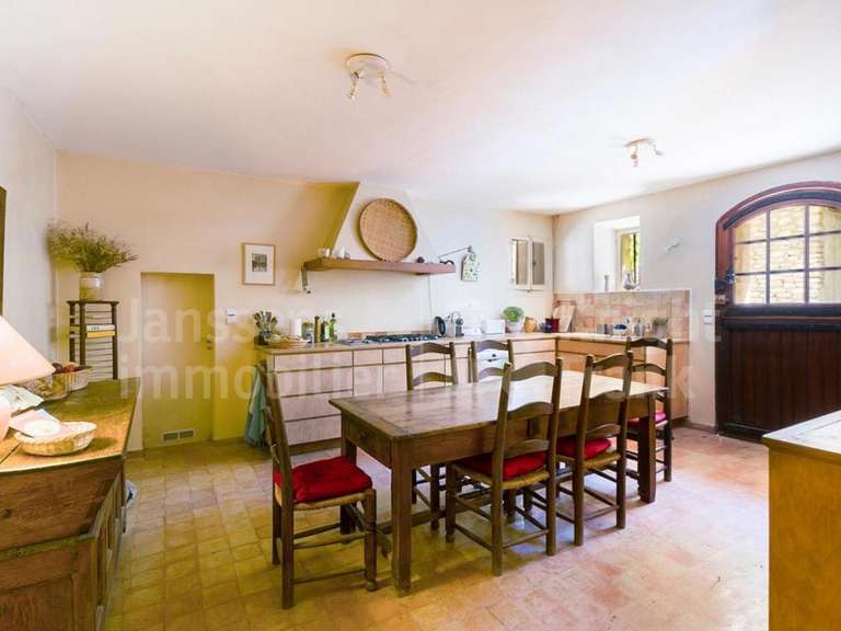 Maison Gordes - 6 chambres - 320m²