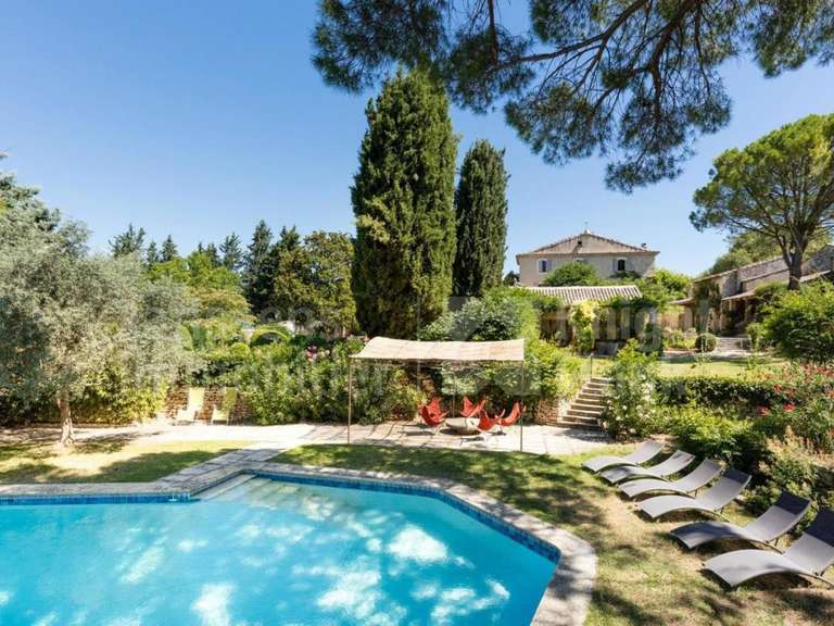 Maison Gordes - 6 chambres - 320m²