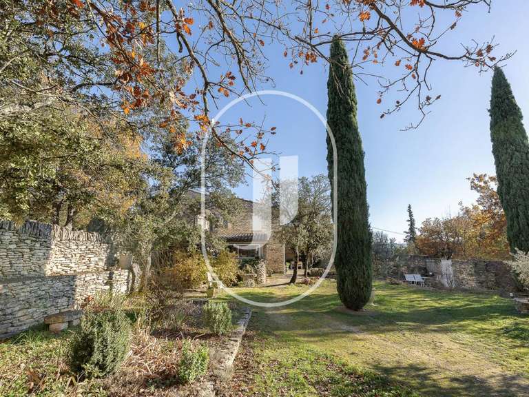 Maison Gordes - 3 chambres - 180m²