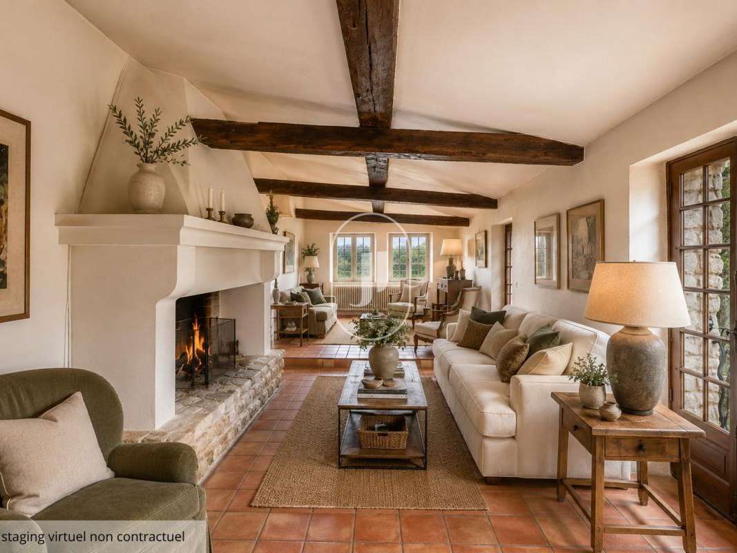 House Gordes
