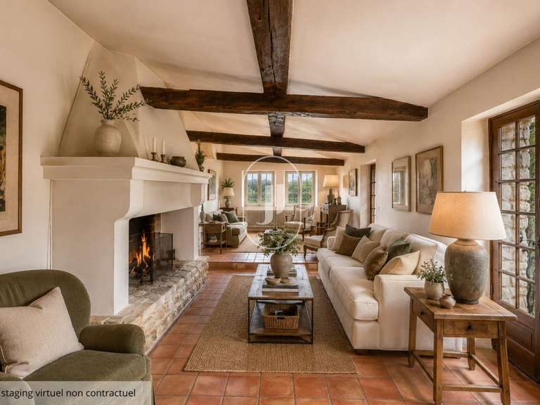 Maison Gordes - 6 chambres - 350m²