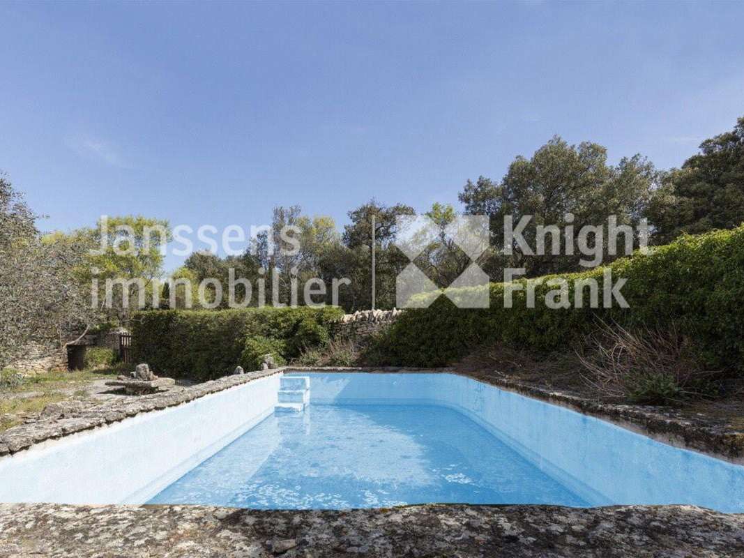Maison Gordes