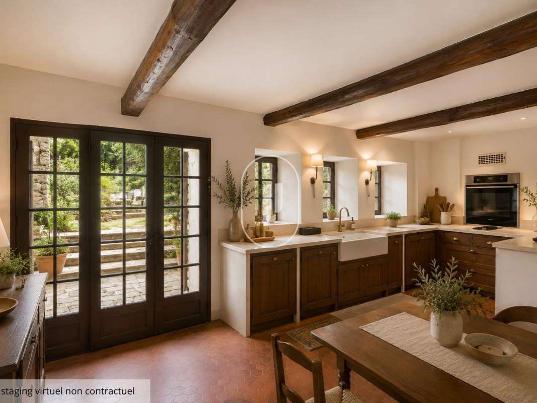 House Gordes