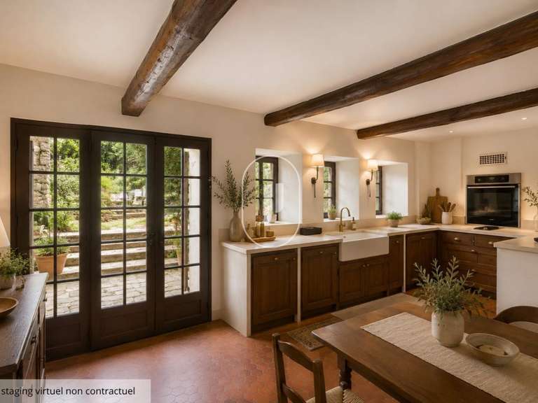 Maison Gordes - 6 chambres - 350m²