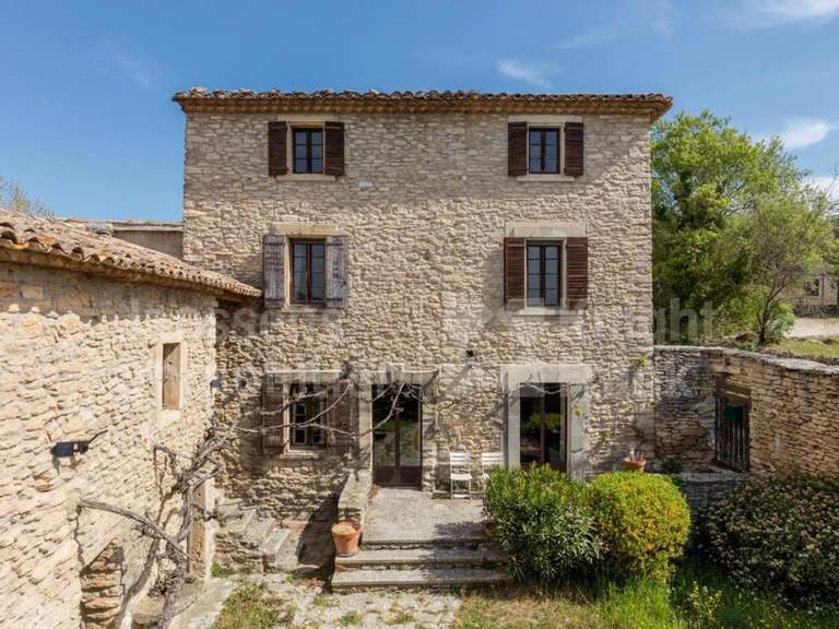 Maison Gordes - 6 chambres - 350m²