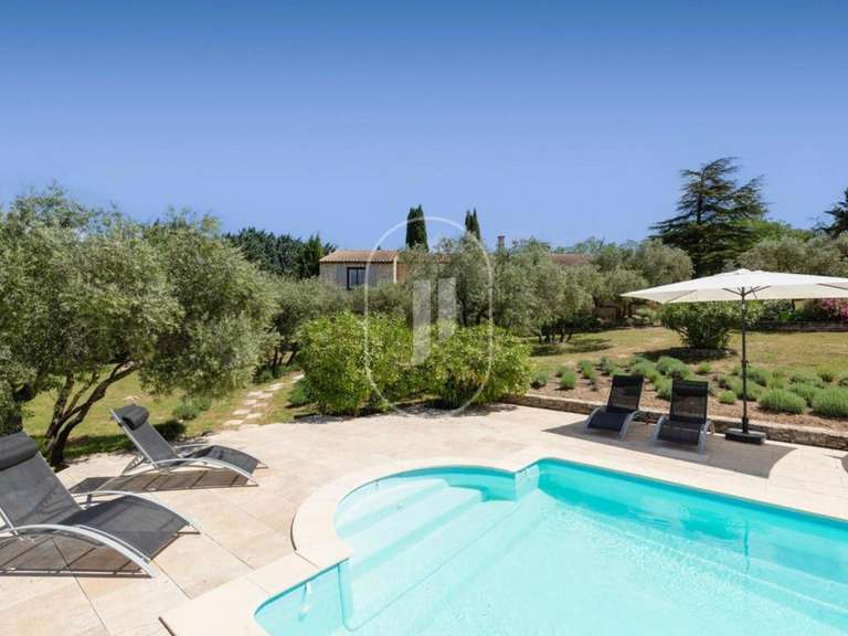 Maison Gordes - 5 chambres - 182m²