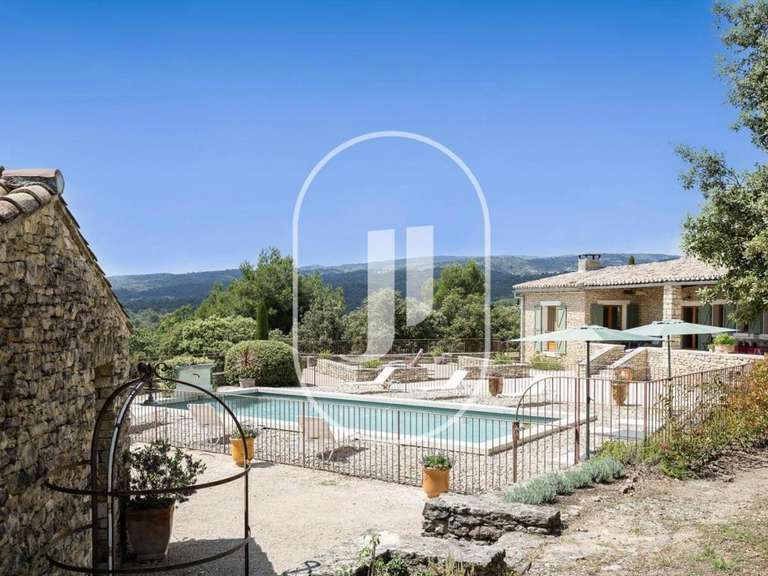 Maison Gordes - 4 chambres - 197m²