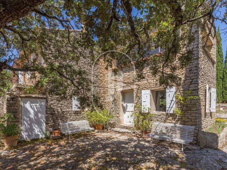 Maison Gordes - 4 chambres - 152m²