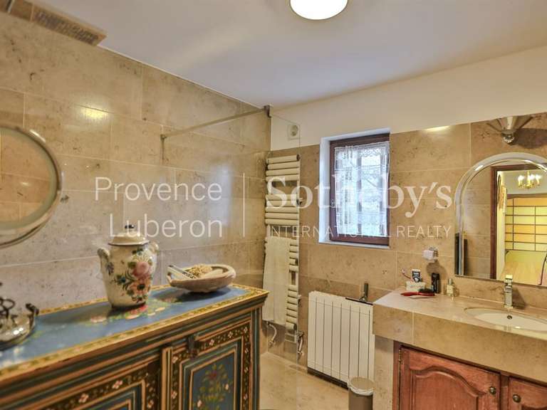 House Gordes - 4 bedrooms - 300m²
