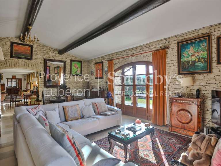 House Gordes - 4 bedrooms - 300m²