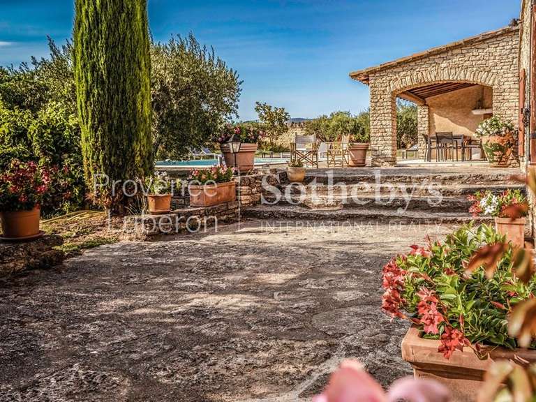 House Gordes - 4 bedrooms - 300m²