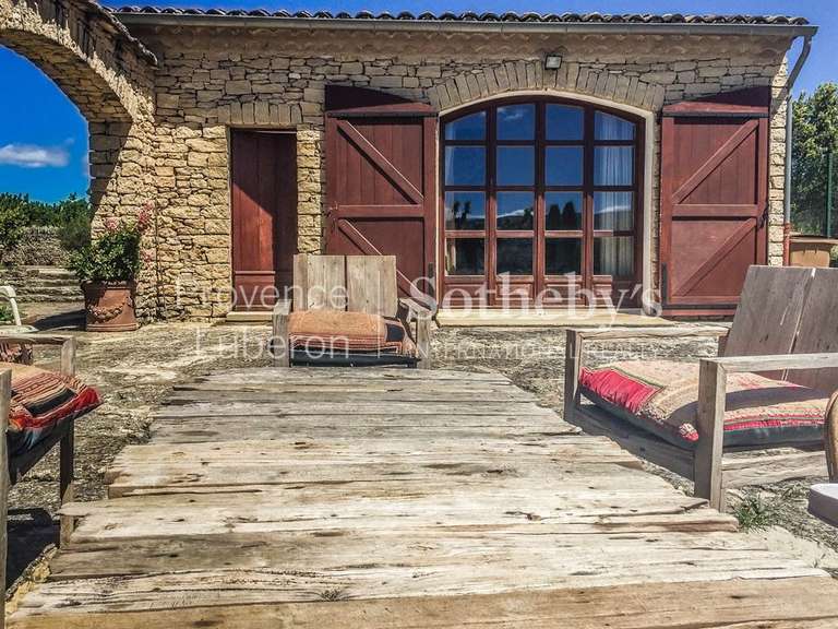 House Gordes - 4 bedrooms - 300m²
