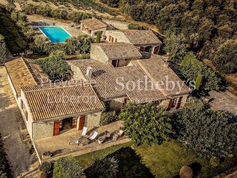 House Gordes - 4 bedrooms - 300m²