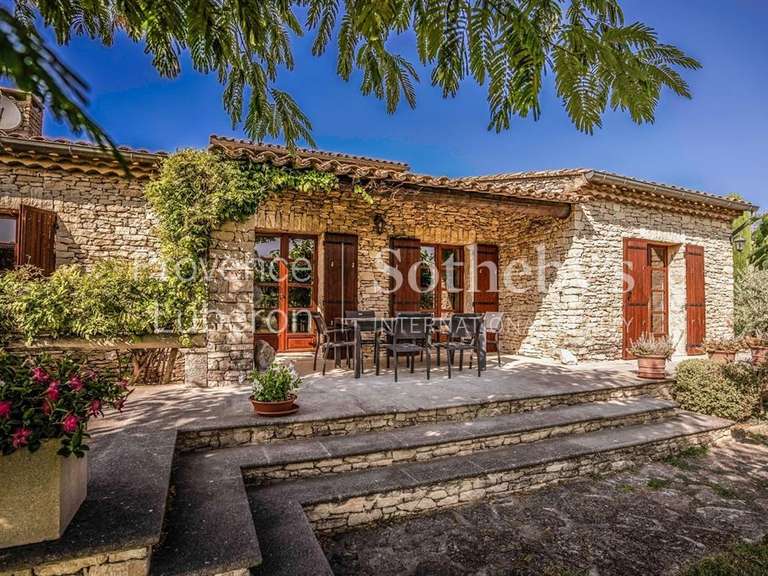 House Gordes - 4 bedrooms - 300m²