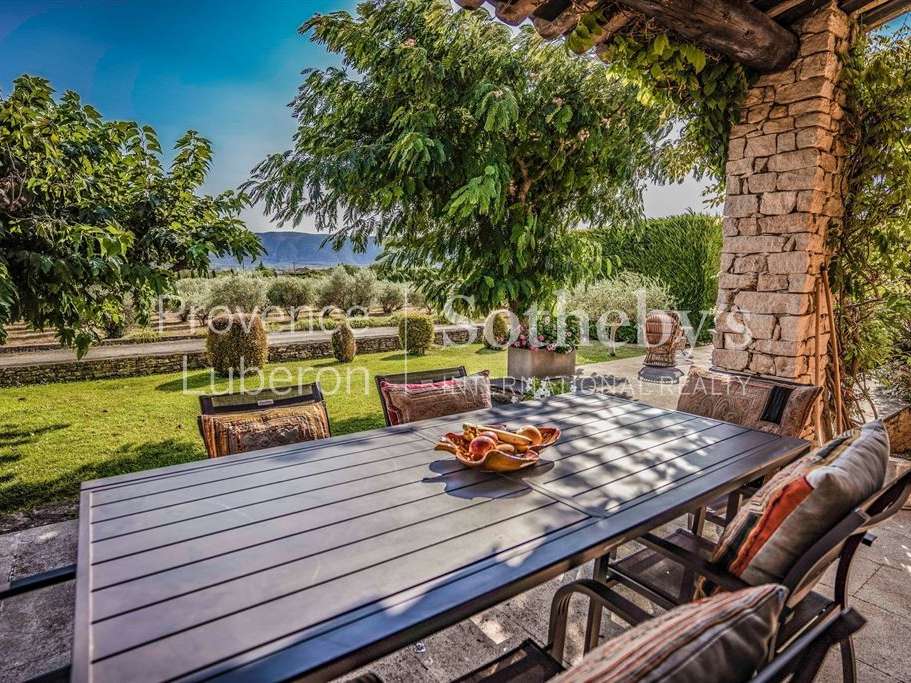 Maison Gordes