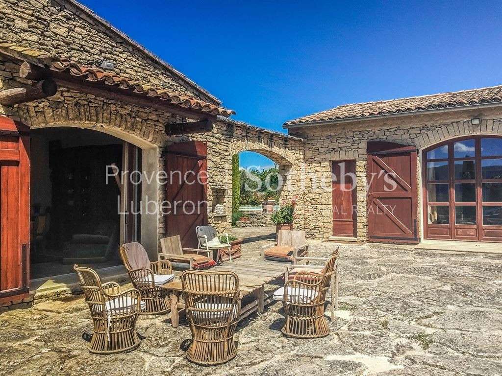 Maison Gordes
