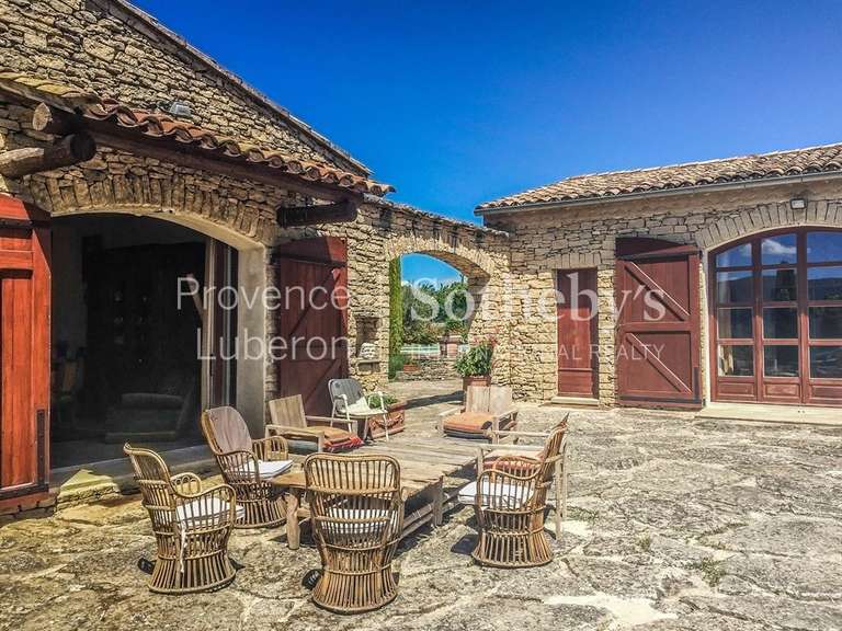 House Gordes - 4 bedrooms - 300m²