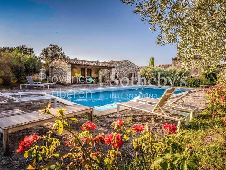 House Gordes - 4 bedrooms - 300m²