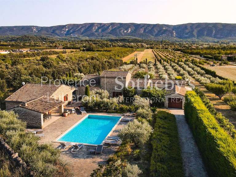 House Gordes - 4 bedrooms - 300m²
