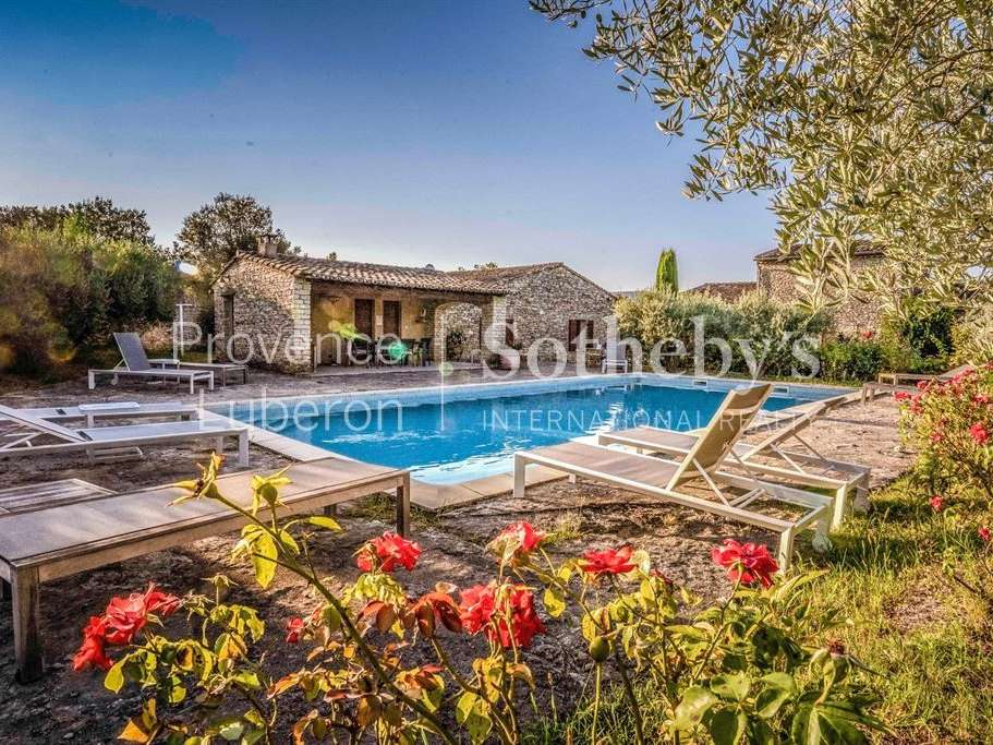 Maison Gordes