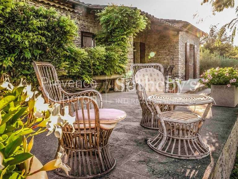 House Gordes - 4 bedrooms - 300m²