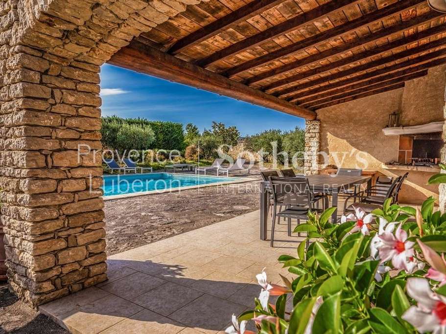 Maison Gordes