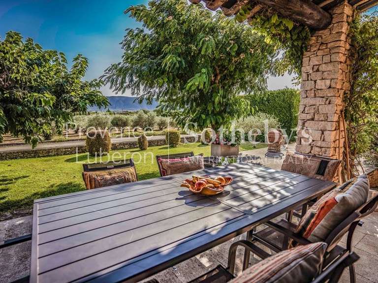 House Gordes - 4 bedrooms - 300m²
