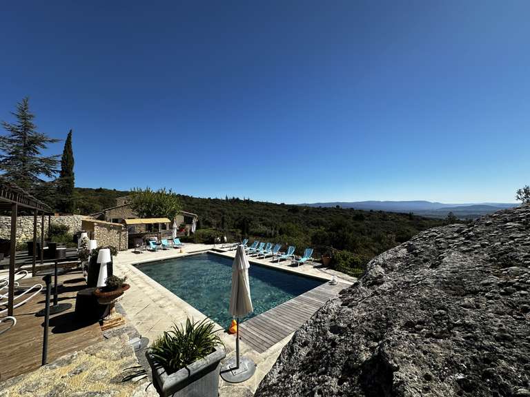 Maison Gordes - 17 chambres - 710m²