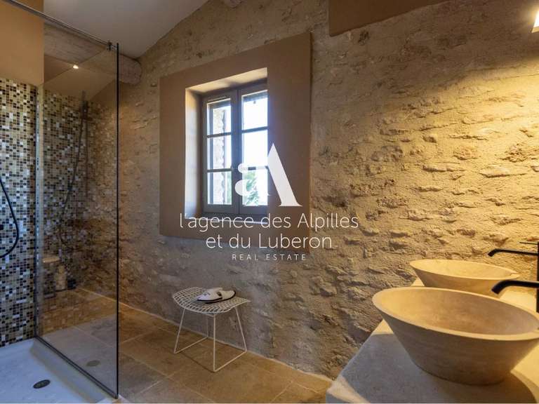 Maison Gordes - 5 chambres - 212m²