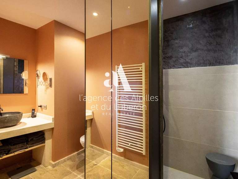 Maison Gordes - 5 chambres - 212m²