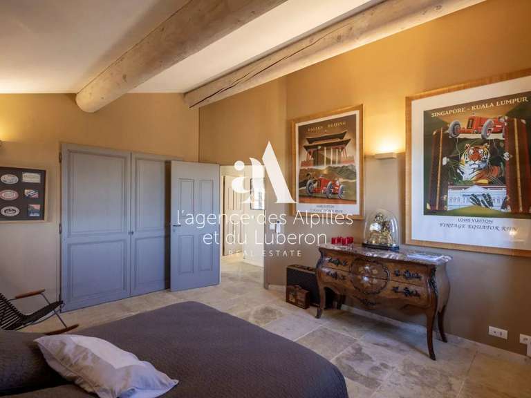 Maison Gordes - 5 chambres - 212m²