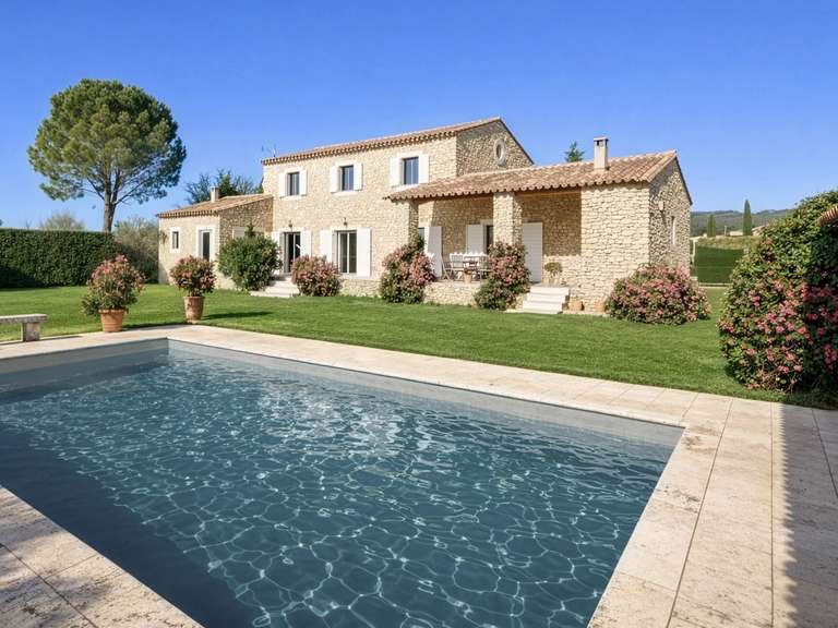 House Gordes - 5 bedrooms - 257m²