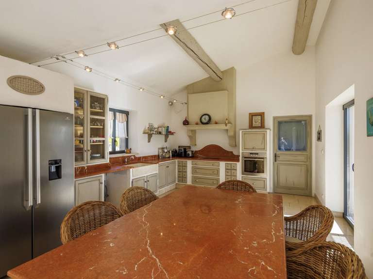 House Gordes - 5 bedrooms - 257m²