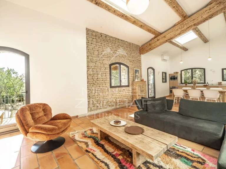 Maison Gordes - 3 chambres - 128m²