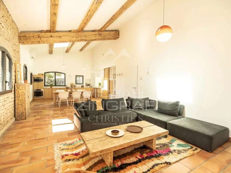 Maison Gordes - 3 chambres - 128m²