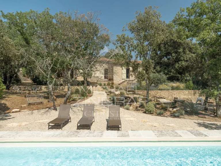 Maison Gordes - 3 chambres - 128m²
